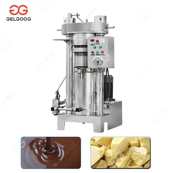 Cocoa Butter Press Machine