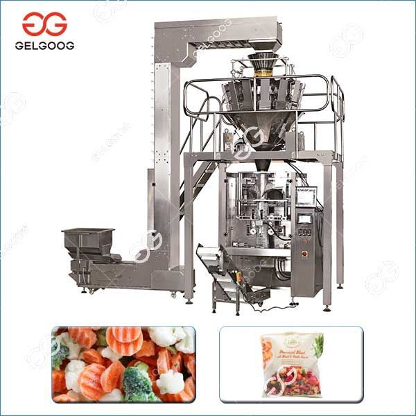 Frozen Food Packaging Machine