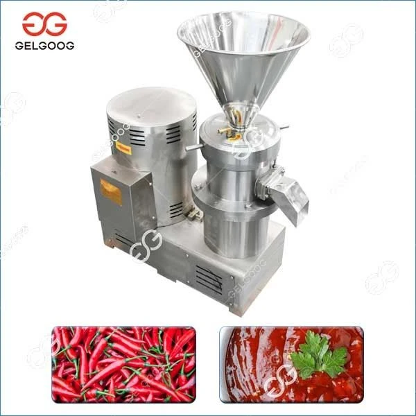 Hot Sauce Machine