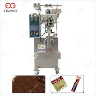 Macchina automatica per il confezionamento della polvere di caffè| Lavatrice in polvere Macchina per l'imballaggio