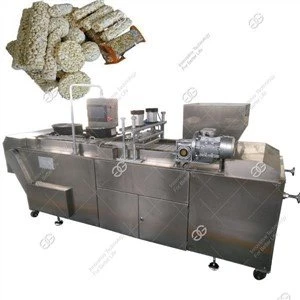 Macchina per la produzione di barrette di cereali|Linea di produzione di barrette di cereali