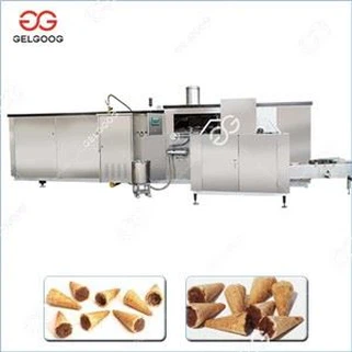Linea di produzione Mini Cone