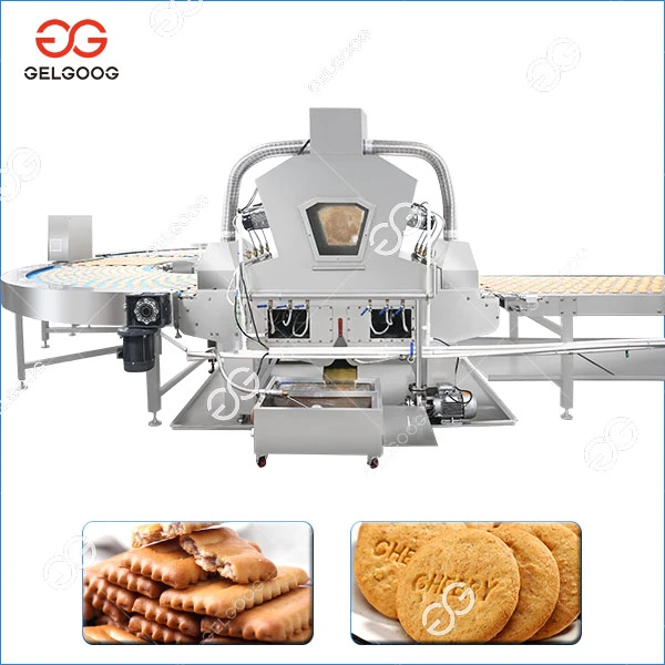 Biscuit Processing Line