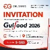 Incontra GELGOOG alla Gulfood Manufacturing 2026 a Dubai